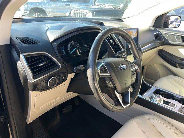 used 2022 Ford Edge car, priced at $20,000
