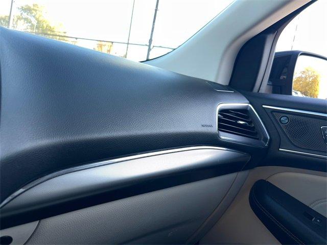 used 2022 Ford Edge car, priced at $20,000