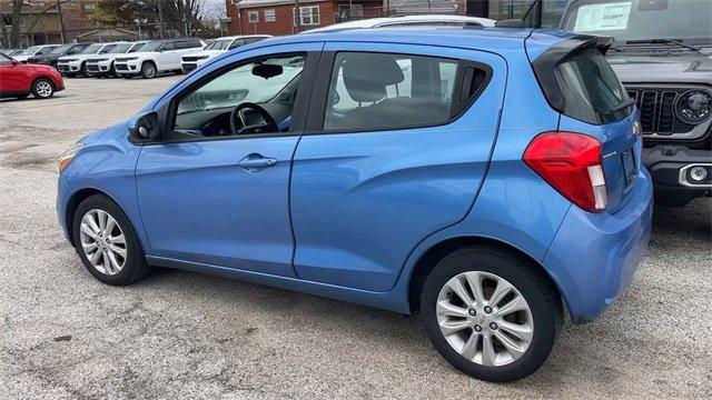 used 2017 Chevrolet Spark car, priced at $8,500