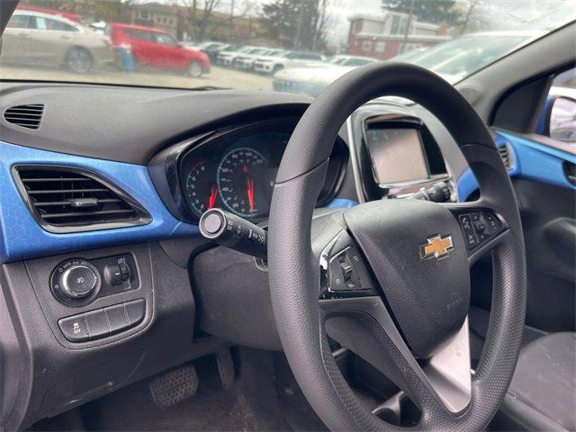 used 2017 Chevrolet Spark car, priced at $8,500