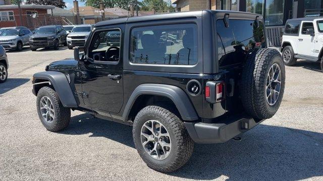 new 2024 Jeep Wrangler car, priced at $42,700