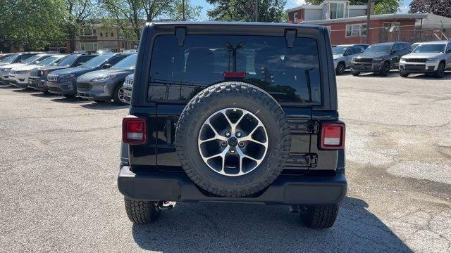 new 2024 Jeep Wrangler car, priced at $42,700