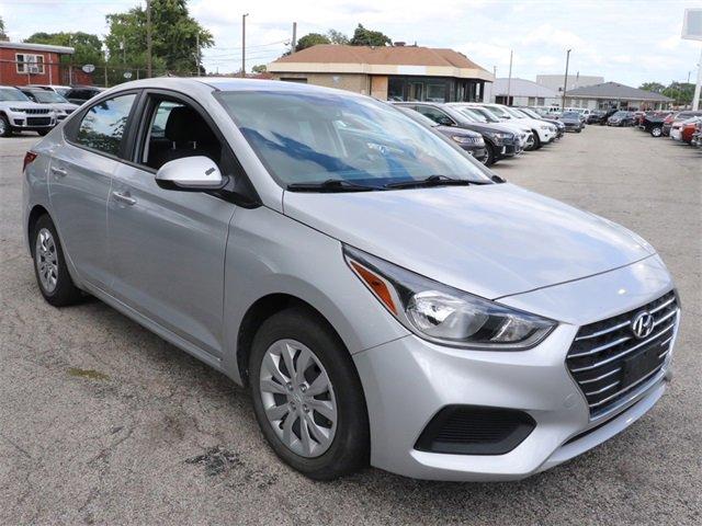 used 2021 Hyundai Accent car, priced at $13,850