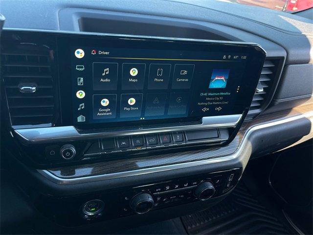 used 2022 Chevrolet Silverado 1500 car, priced at $29,000