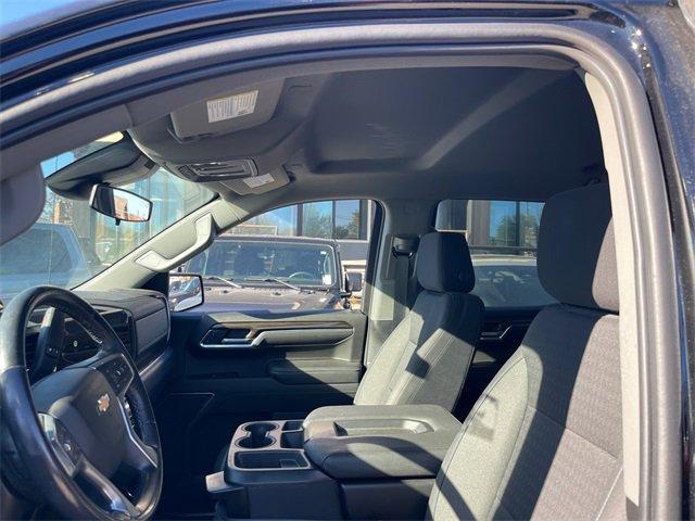 used 2022 Chevrolet Silverado 1500 car, priced at $29,000