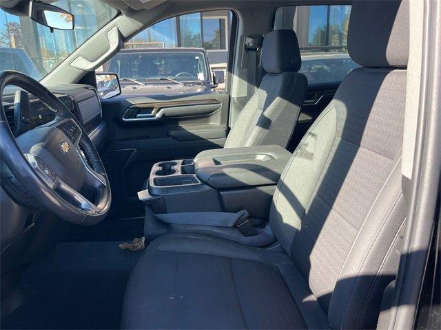used 2022 Chevrolet Silverado 1500 car, priced at $29,000