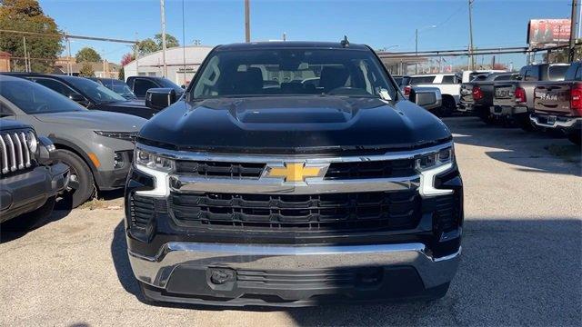 used 2022 Chevrolet Silverado 1500 car, priced at $29,000