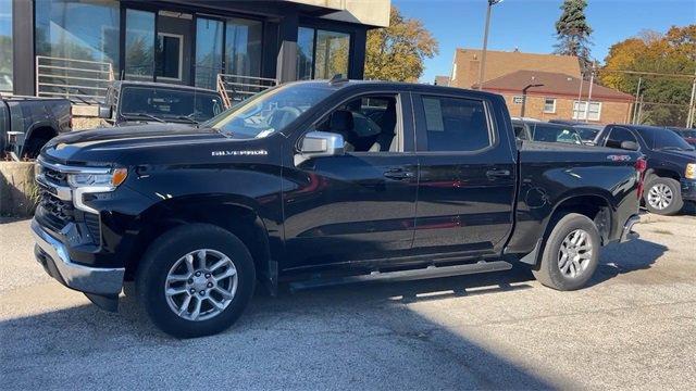 used 2022 Chevrolet Silverado 1500 car, priced at $29,000