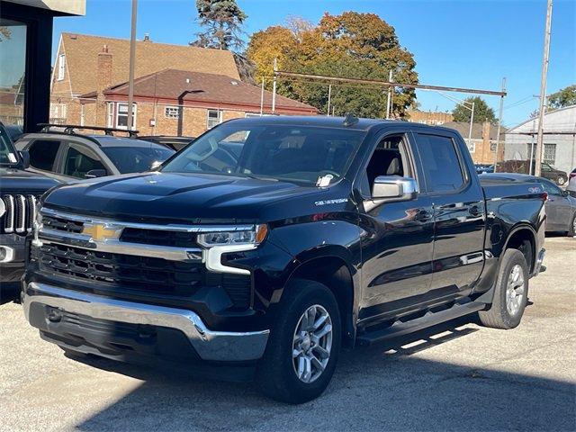 used 2022 Chevrolet Silverado 1500 car, priced at $29,000
