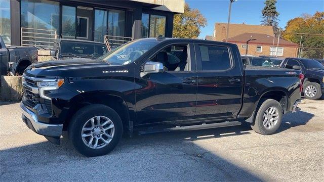 used 2022 Chevrolet Silverado 1500 car, priced at $29,000