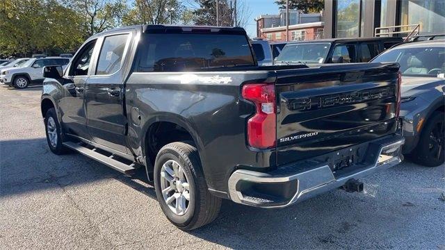 used 2022 Chevrolet Silverado 1500 car, priced at $29,000
