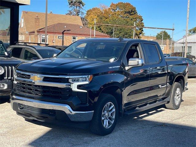 used 2022 Chevrolet Silverado 1500 car, priced at $29,000