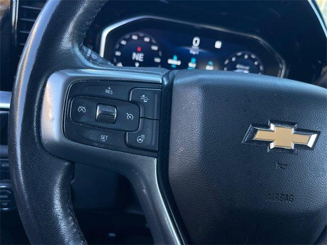 used 2022 Chevrolet Silverado 1500 car, priced at $29,000