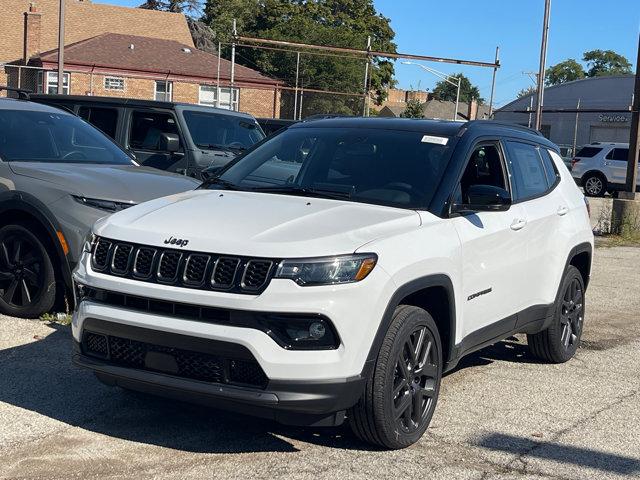 new 2026 Jeep Compass car