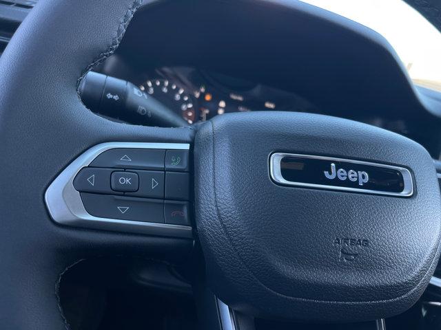 new 2026 Jeep Compass car