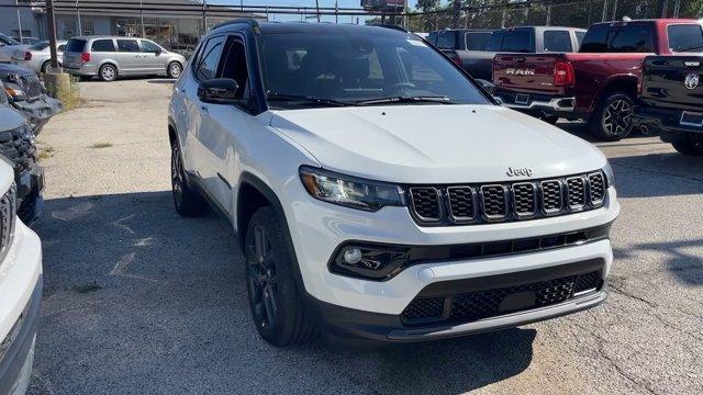 new 2026 Jeep Compass car