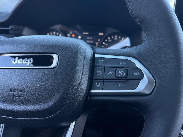 new 2026 Jeep Compass car