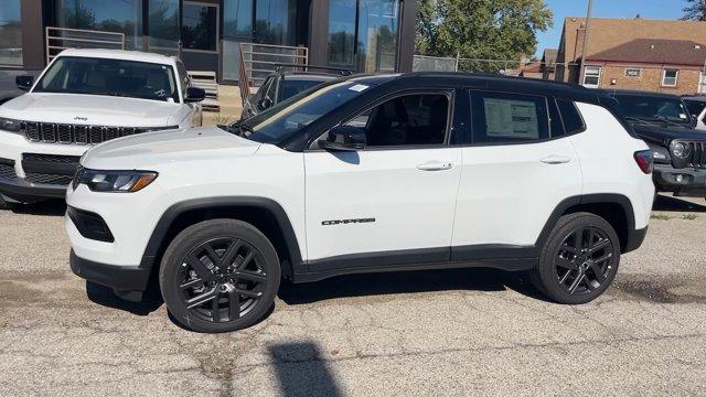 new 2026 Jeep Compass car