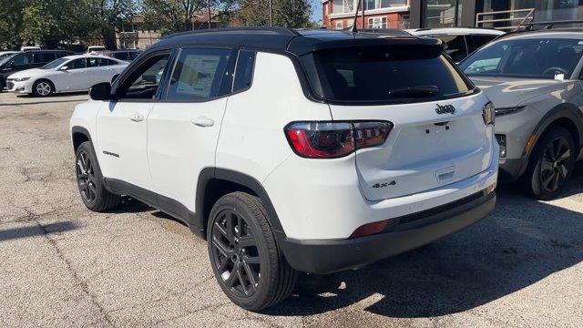 new 2026 Jeep Compass car