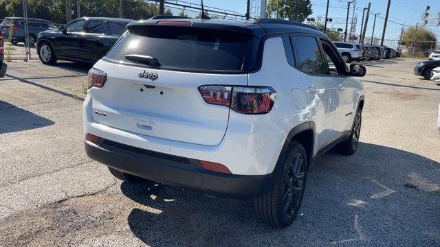 new 2026 Jeep Compass car