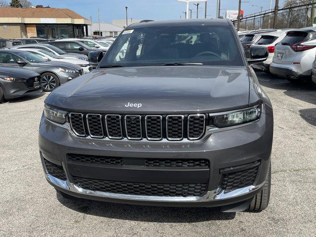 new 2024 Jeep Grand Cherokee L car