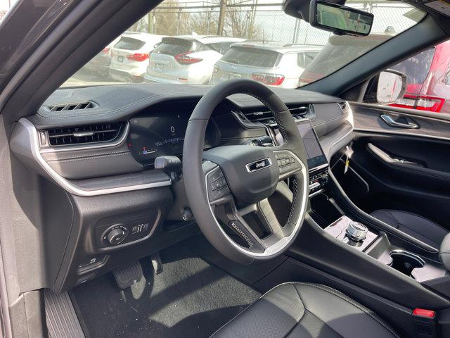 new 2024 Jeep Grand Cherokee L car, priced at $51,500