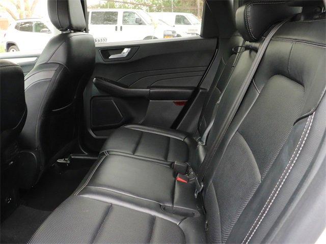 used 2022 Ford Escape car, priced at $22,500