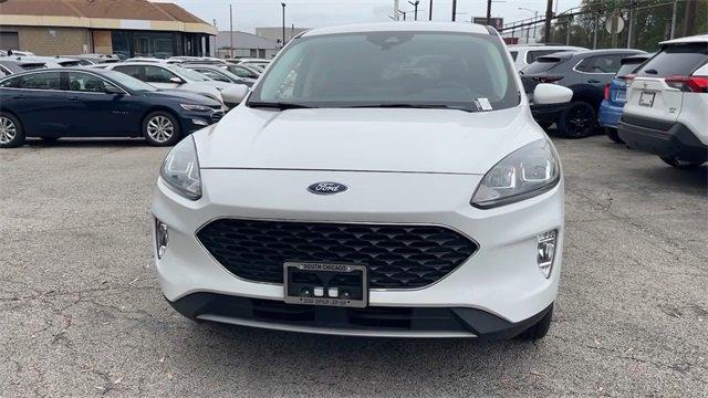 used 2022 Ford Escape car, priced at $22,500