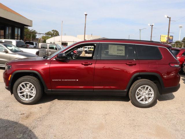 new 2024 Jeep Grand Cherokee L car, priced at $37,000