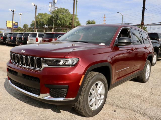 new 2024 Jeep Grand Cherokee L car, priced at $37,000