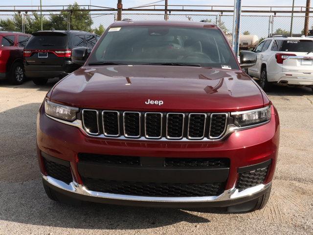 new 2024 Jeep Grand Cherokee L car, priced at $37,000