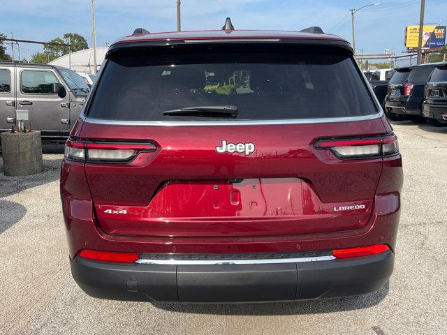 new 2024 Jeep Grand Cherokee L car, priced at $37,000