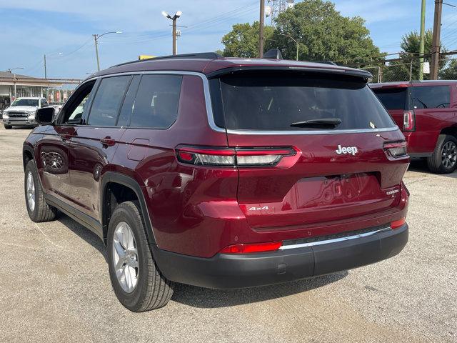 new 2024 Jeep Grand Cherokee L car, priced at $37,000