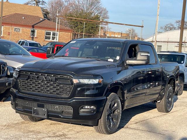 new 2025 Ram 1500 car