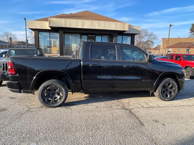 new 2025 Ram 1500 car