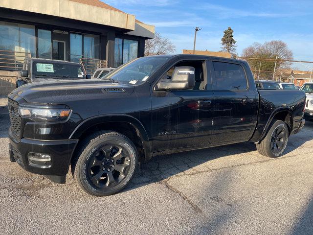 new 2025 Ram 1500 car