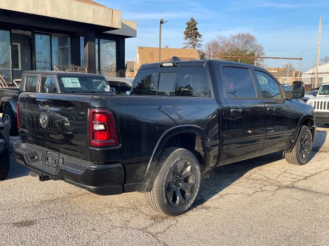 new 2025 Ram 1500 car