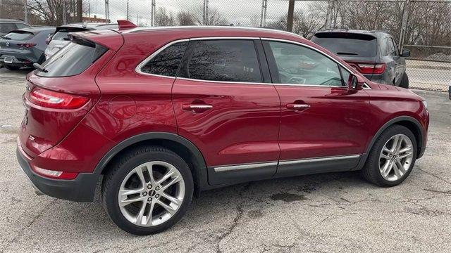 used 2019 Lincoln MKC car, priced at $21,000