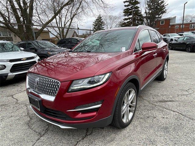 used 2019 Lincoln MKC car, priced at $21,000