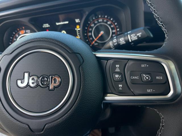 new 2026 Jeep Wrangler car, priced at $51,000