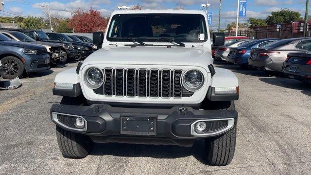new 2026 Jeep Wrangler car, priced at $51,000