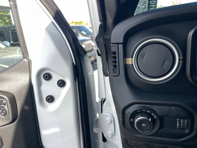 new 2026 Jeep Wrangler car, priced at $51,000