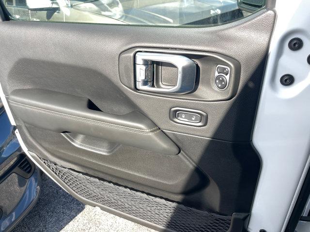 new 2026 Jeep Wrangler car, priced at $51,000