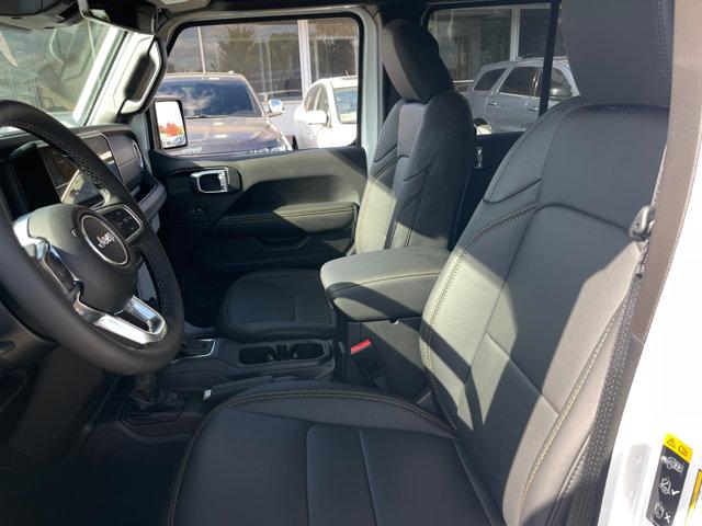 new 2026 Jeep Wrangler car, priced at $51,000