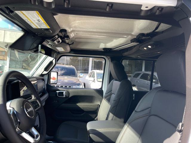 new 2026 Jeep Wrangler car, priced at $51,000