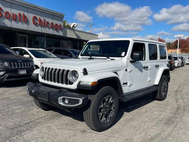 new 2026 Jeep Wrangler car, priced at $51,000