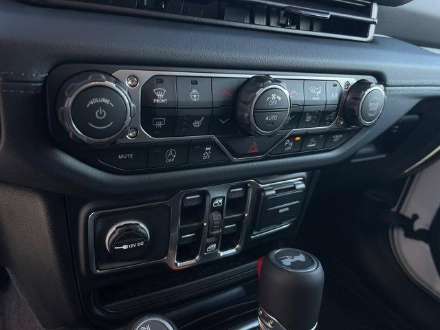 new 2026 Jeep Wrangler car, priced at $51,000