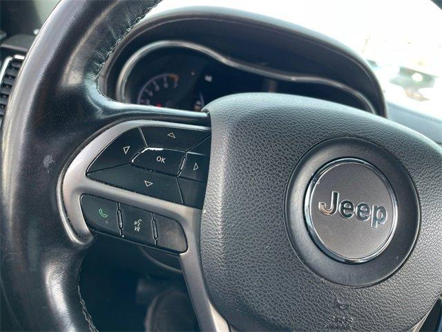 used 2020 Jeep Grand Cherokee car, priced at $27,000