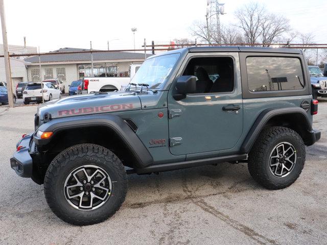 new 2024 Jeep Wrangler car, priced at $56,500