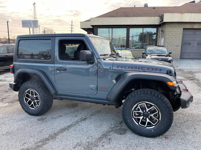 new 2024 Jeep Wrangler car, priced at $56,500